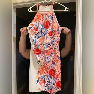 Truth is, Im selling because I will never fit in this dress again- but I love it